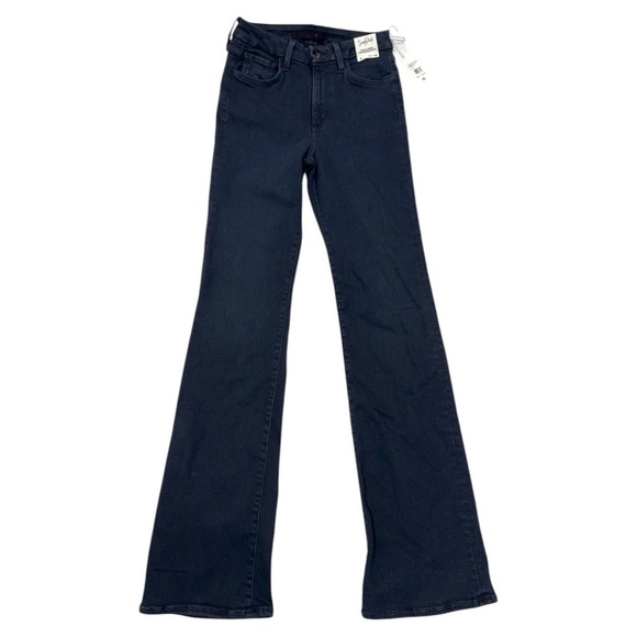 JOE'S JEANS The Snapback High Rise Bootcut Stretch Jeans in Wharton Size Small - Picture 12 of 15